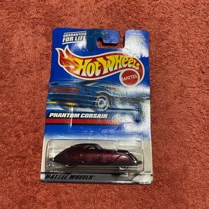 Hot Wheels Phantom Corsair